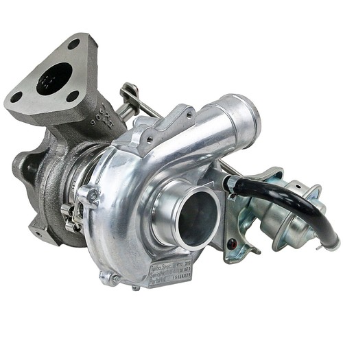 Turbocompressore per