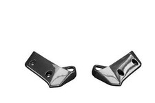 Cofano radiatore Carbonio per