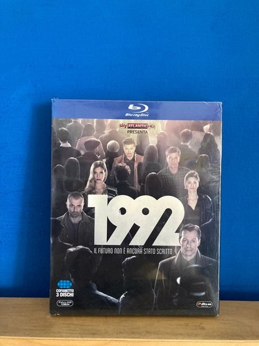 1992 box blu ray serie - 3, blu-ray