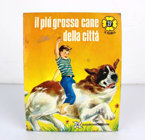 Più grosso cane della - il,