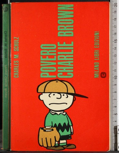 Poor charlie brown - poor,
