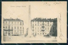 Torino Città Piazza Savoia