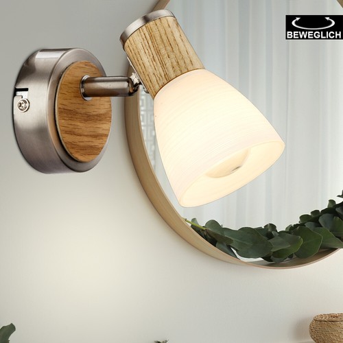 Lampada parete spot in - spot,