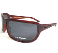 Occhiali da sole Oliver by Valentino OL 438/S N47 montatura tartaruga marrone con lenti nere