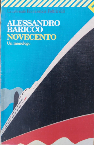 Alessandro baricco novecento - baricco,