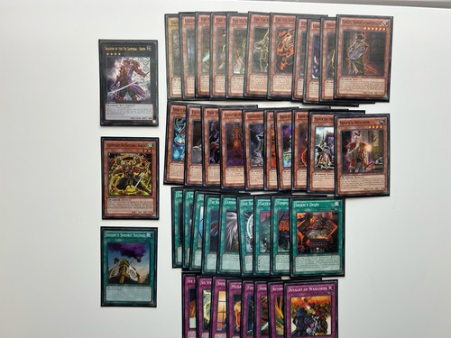 Structure deck - yu-gi-oh,
