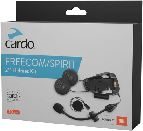Kit secondo casco freecom - secondo, freecom/x