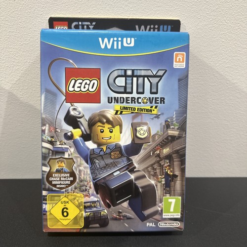 Lego city undercover edizione - lego,
