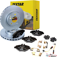 Kit completo freni - , textar