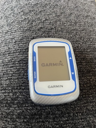 Garmin edge 500 blu bianco - garmin,