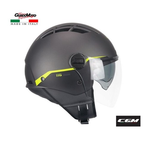 Casco open face cgm - 116g, air