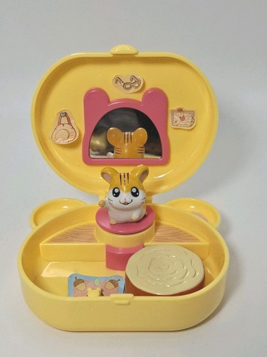 Hamtaro room playset - room,