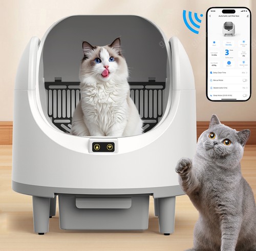 Toilette per gatti xxl - per,