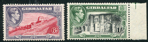 Gibilterra 6d segno - (234494):,