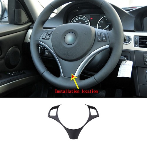 Guarnizione coprivolante nero