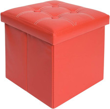 Pouf Contenitore, Poggiapiedi