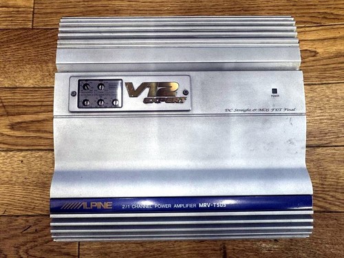 Amplificatore auto canali - 2,