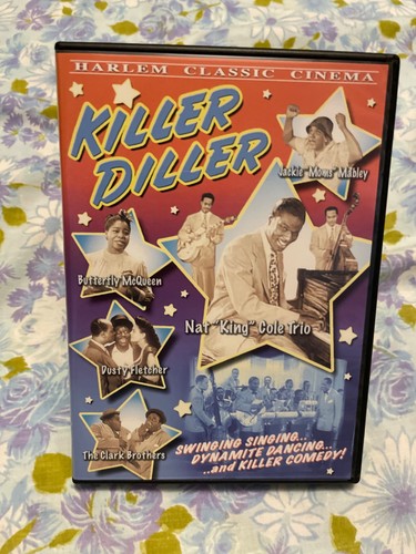 Dvd killer diller butterfly - dvd,