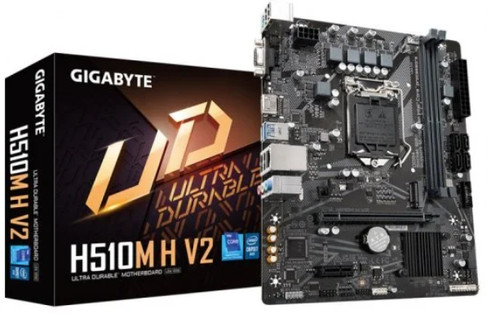 Scheda madre gigabyte 510 - gigabyte, h