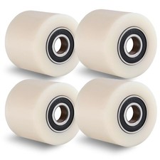 4 pezzi Ruote per Transpallet