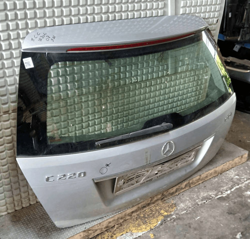 Portello post mercedes benz - post.,