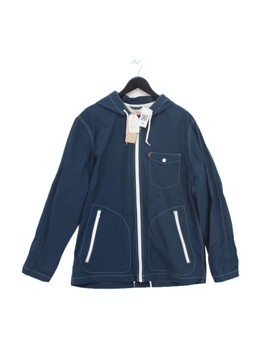 Giacca vento levi blu - levi's,