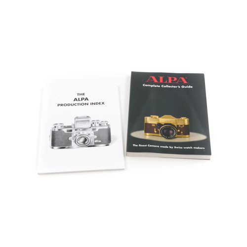 Alpa complete collector - alpa, collector's