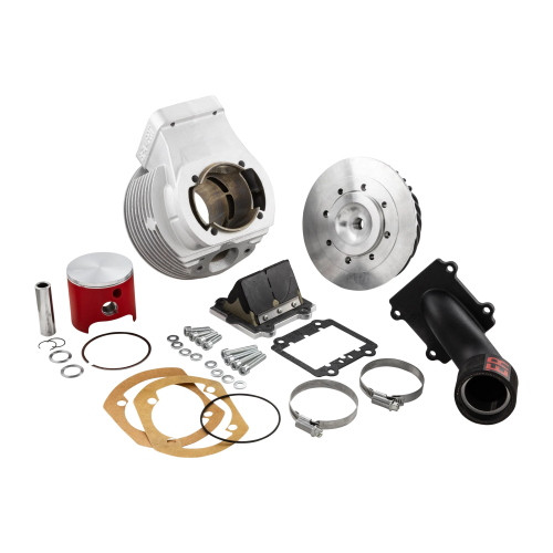 Kit cilindro frt bfa 185cc - cilindro,
