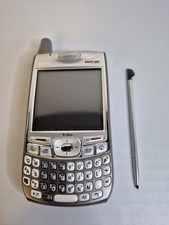 Smartphone Verizon Palm Treo 700P 60 MB grigio argento non testato *VEDI DESC*