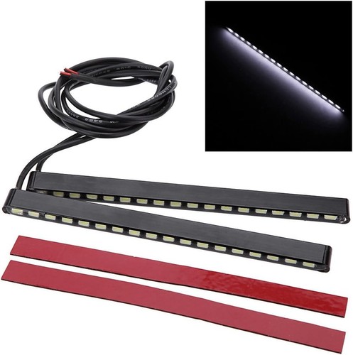 Coppia barre led diurne 19cm - barre,
