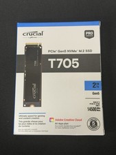 Crucial T705 2TB PCIe Gen5