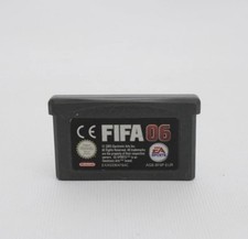 FIFA 06 Nintendo Game Boy