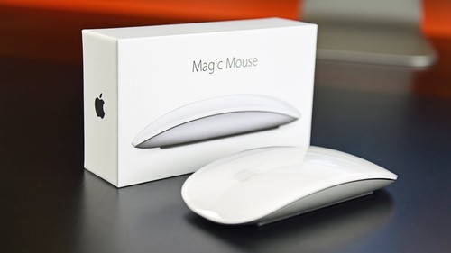 Apple magic mouse wireless - magic,