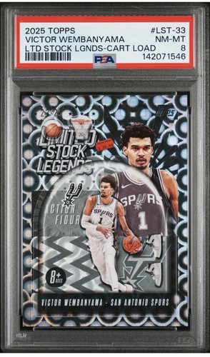 2025 topps ltd stock - topps,