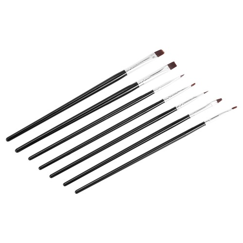Set pennelli per - set, gel