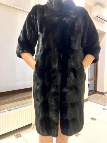 Cappotto pelliccia donna