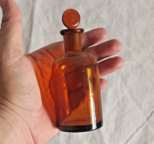 Anni bottiglia vetro - '30/'40,