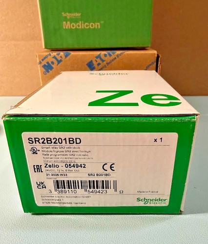 Schneider electric sr2b201bd - electric,