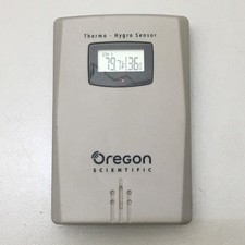 Oregon scientific thgr122nx - scientific,
