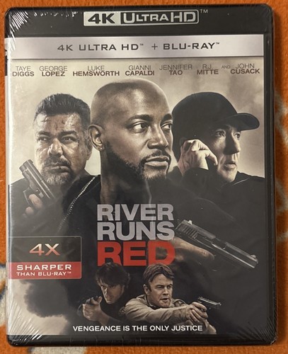 River runs red - 4k, +