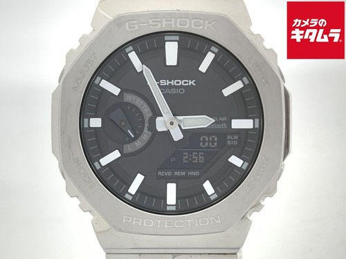 Casio shock nero - g, b2100sd