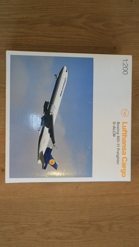 Herpa wings 200 - herpa, "lufthansa