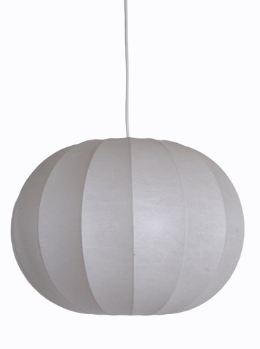Cocoon pendant lamp goldkant - lamp,