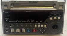 SONY PDW-1500 XDCAM DVCAM SDI