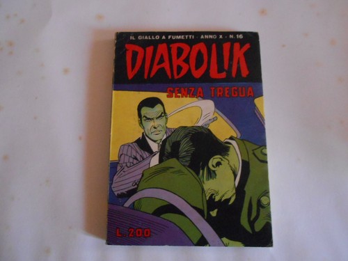 Diabolik anno 1971 - anno, 8