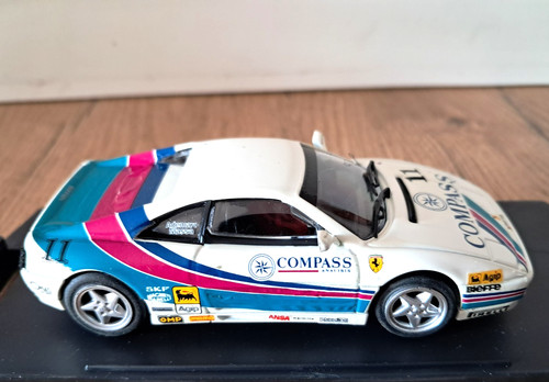 Ferrari 348 challenge - n°11,