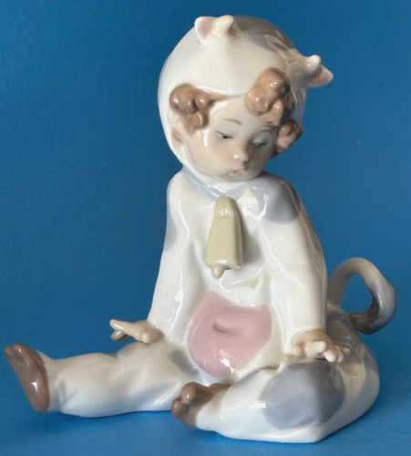 Nao lladro 1415 little - 1415, "my