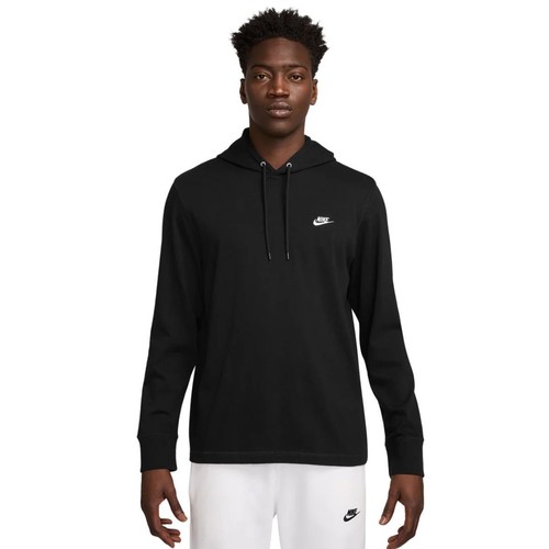 Nike club hooded - nike,
