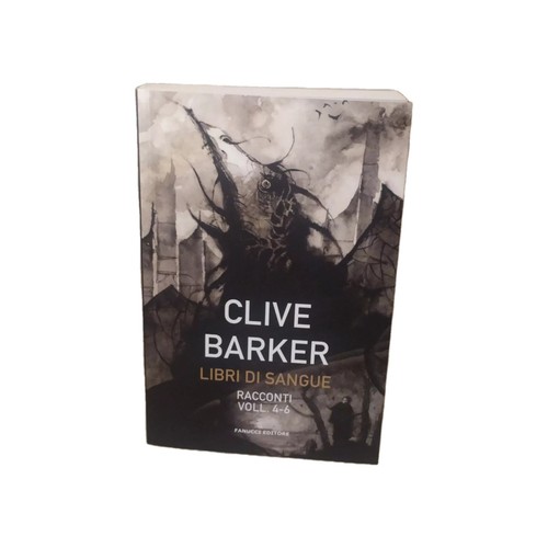 Libri sangue vol - di, clive