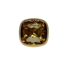 Anello Donna in Oro giallo